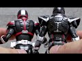 【真骨彫製法】20年の時を経てスマホで変身したファイズの新たな姿！「s.h.figuarts 仮面ライダーネクストファイズ」を開封！