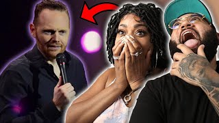Bill Burr - You People Are All the Same - AMAZING SET!  (FULL SPECIAL) - BLACK COUPLE REACTS