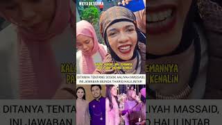 ibunda Thariq senang berkenalan dengan Aaliyah #genhalilintar #genifaruk #aaliyah #fyp #shorts