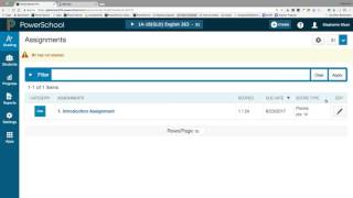 PowerTeacher Pro: Logging In and the Environment