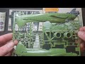 pure grunt 1980 matchbox 1 72 beaufighter mk x unboxing and review.