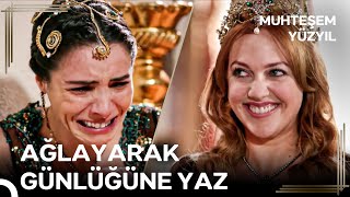 Nikahlı Hürrem Sultan Diyeceksiniz! 😏 - Süleyman'ın Kadınları #78 | Muhteşem Yüzyıl