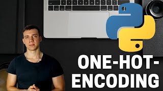 00 Machine Learning mit Python: One-Hot-Encoding in Python (mit Code zum Nachmachen)