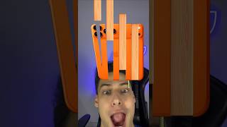 Precise sequence of the orange iPhone 18 Pro Max Cosmic #shorts #noads