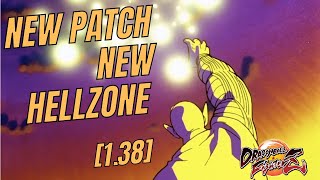 [DBFZ] Piccolo New Patch 1.38