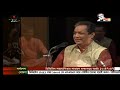 Dr. Mintu Krishna Paul BTV Sur Lahari Classical Program 23-09-2020