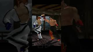 Tekken 3 Hwoarang Special Throw Attacks