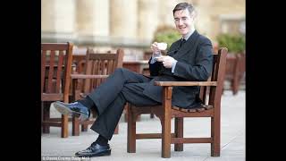 Jacob Rees Mogg explains the vassal state