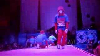 Jabbawockeez performance at Grad Night 2008!