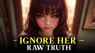 10 REASONS Why High Value Men IGNORE WOMEN (RAW TRUTH)