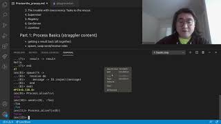 THE PROCESS - part 2 (Tasks)