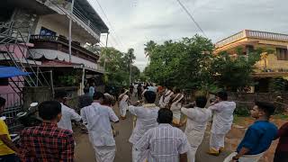 സിന്ദൂര തിലകവുമായി / കോട്ടപ്പടി സുരേന്ദ്രൻ \u0026 പാർട്ടി / അയ്യന്തോൾ പുതുർക്കര ദേശകുമ്മാട്ടി / 2023