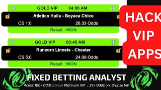 How to make more money betting on football matches! #Bettingtips#correctscores#fixedbetting