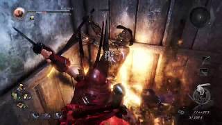 初見で仁王 NIOH #66 魔王の耀変