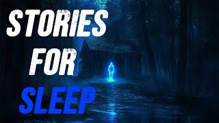 True American Horror Stories Told to the Sound of Rain | Relax and Fall Asleep Quickly Vol. 5