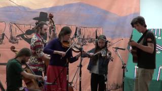 2016-10-22 OT2 Tashina Clarridge \u0026 Aerie Walker - 2016 Western Open Fiddle Championships