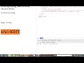 STRINGS MATCH METHOD IN JAVA SCRIPT DEMO
