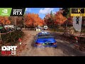 4K DiRT Rally 2.0 Next-Gen Realistic Modded Graphics | UHG Reshade 2023 Showcase Comparisons RTX3090