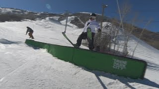 Park City - The S-Rail is Back