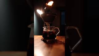 コーヒータイムの音（Coffee time sound）#shorts