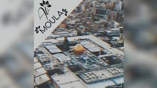 ALLAH Badshah SOHNA NABI Badshah - Qasida Lyric's Video - WhatsApp Status - Mola Ali A.S
