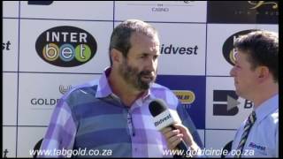 20160828 Scottsville Race 4 won by DRESS FOR SUCCESS