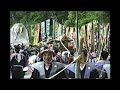 1996年 三陸町綾里 五年祭「ギジム神輿」4 4編 japanese festivals matsuri