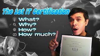 The 1st IT Certification - Certified Cisco Systems Instructor (CCSI)