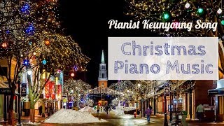 [연속듣기] 피아니스트 송근영의 크리스마스 피아노 연주 모음_Christmas Piano Music