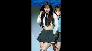 [8K]240329 오마이걸(OH MY GIRL) - Dun Dun Dance 아린 직캠 fancam @MBN Y 포럼 2024