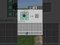 How To Make A Silence Armor Trim In Minecraft #Shorts