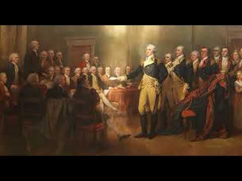 Did George Washington warn against political parties?