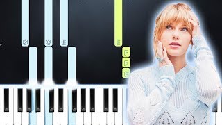 Taylor Swift - Cornelia Street (Piano Tutorial) By MUSICHELP