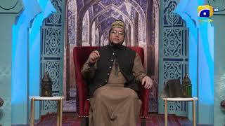 Asbab-e-Rizq - 10th Ramazan - Sehri Transmission - Dr.Hafiz Atta Ullah Jamil Rathore - Har Pal Geo