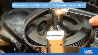 SKF - Strumento per il montaggio delle cinghie elastiche - VKN 300