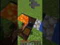 automatic cobblestone farm Minecraft #minecraft #shorts #viral #minecraftshorts