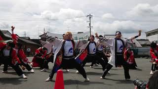 一身田七夕祭り 2部 2019.7.6