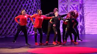 Phunk Phenomenon Dance Performance | Phunk Phenomenon | TEDxCambridge
