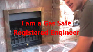 Gas Fire Service part 1