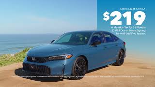 Find the right vehicle and enjoy great deals on new Honda cars, SUVs, vans, and trucks.