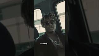 How Juice WRLD met Ally Lotti #shorts #rap