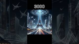 The Evolution of the Eiffel Tower Follow and like for more videos #ai #evolution#eiffeltower