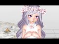 ►mmd►cake lavender cherry miku◄60 fps◄♫♫♫