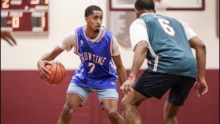 Team Get Right 76 vs Team Select 58 POTG Gagan Dhaliwal 26 PTS, 6 REBS & Joshua Cabezudo 23 PTS