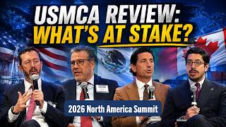 The USMCA Review: Trade, Security, and the Future of North America