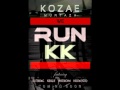 Run KK - Kozae feat Ali Terbang, Kudique, Phatbrown & Hassan ktm (with lyrics)