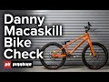 Danny Macaskill's Santa Cruz Bike Check 2018