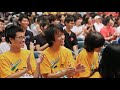 学校紹介　学園祭2018