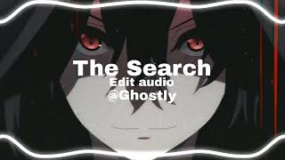 The search NF {Edit audio}
