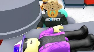 This Player Is A Beast Roblox Murder Mystery 2 - 